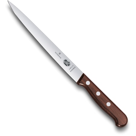 Swiss Army Brands 2023 Victorinox 40311 Kitchen Wood Fillet, 7In Flexible Blade VIC-5.3810.18